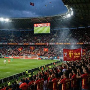 Trực tiếp bóng đá hôm nay Việt Nam: Đếm ngược World Cup 2026 bùng nổ