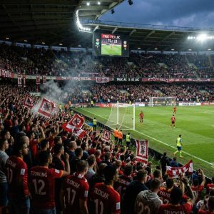 World Cup 2026: Trực Tiếp Xoilac – Chỉ Còn Một Ngày Để Viết Nên Lịch Sử!