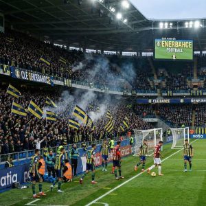 Fenerbahçe: Huyền Thoại Thổ Nhĩ Kỳ Sẵn Sàng Cho Kỷ Nguyên Mới Cùng World Cup 2026
