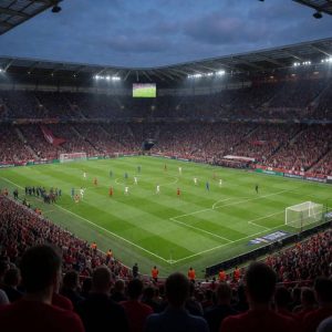 Bán kết C2: Dư âm hào hùng, đếm ngược World Cup 2026 lịch sử