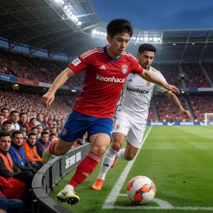 Keonhacai Copa 2026: Sức Nóng Khởi Tranh World Cup Lịch Sử