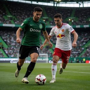 Sporting Lisbon vs: Đỉnh Cao Cảm Xúc, Chờ Đợi World Cup 2026