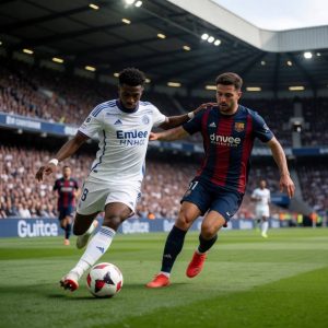 Ligue 1: Năm Nào Khởi Nguồn Giải Vô Địch Pháp, Vĩ Đại Cùng World Cup 2026