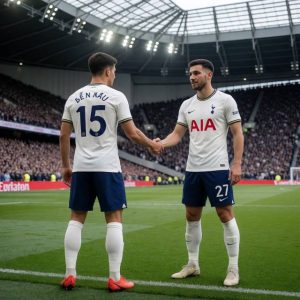 Tottenham và Khát Vọng World Cup 2026: Một Ngày Lịch Sử