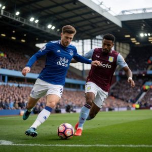 Everton vs Aston Villa: Khi Khát Vọng Chung Kết Gặp Gỡ Giấc Mơ Thế Giới