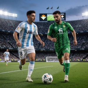 Trận đấu Real Betis: Sức nóng La Liga hòa nhịp World Cup 2026