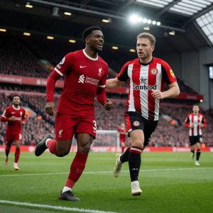Liverpool vs Brentford: Khi Ngoại Hạng Anh Gặp Cơn Bão World Cup 2026