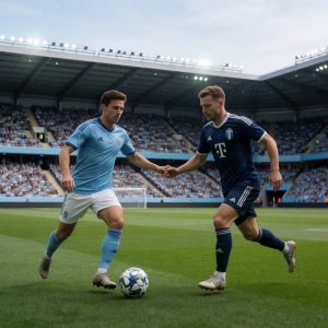 Malmö FF vs: World Cup 2026 bùng nổ chỉ còn 1 ngày!