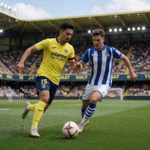 Villarreal vs Sociedad: Phân tích số liệu và hơi thở World Cup 2026