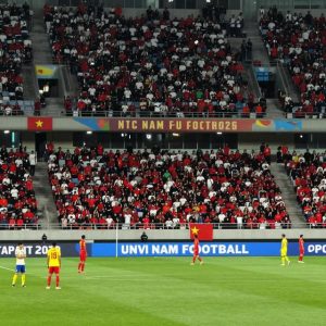 Tỉ số Việt Nam và hành trình World Cup 2026: Chỉ còn 1 ngày!