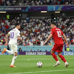 Tứ kết World Cup 2026: Những cuộc đối đầu không khoan nhượng