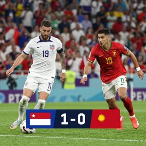 USMNT vs Bỉ: Phân tích Vòng 1/8 World Cup 2026 và Dự đoán Kèo