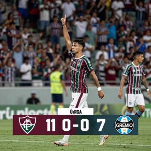 Fluminense U17 vs Gremio U17: Dự đoán kết quả Brasileiro U17