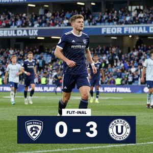 New England FC thua đậm Ironbound 0-3 ở vòng Final Play-in USL League Two 2026