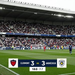 Clermont Foot vs Andrézieux: Dự đoán trận giao hữu ngày 18/7