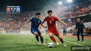 Chung kết ASEAN Cup 2026: Việt Nam và Thái Lan – Cuộc chiến khẳng định vị thế số 1