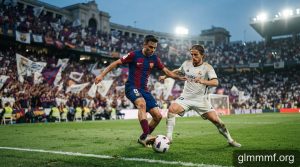 La Liga 2026/27 khởi tranh: Barcelona và Real Madrid sẵn sàng cho cuộc đua song mã
