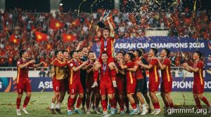 Việt Nam giữ vững vị thế số 1 Đông Nam Á: Nhìn lại hành trình vô địch ASEAN Cup 2026