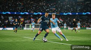 Champions League 2026/27 khởi tranh: Đại chiến PSG – Man City và những cặp đấu ‘tử thần’