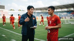 Danh sách tuyển Việt Nam dự FIFA ASEAN Cup 2026: HLV Kim Sang Sik tạo ‘cú sốc’ với nhân tố Việt kiều