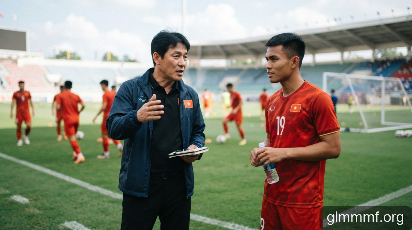 Danh sách tuyển Việt Nam dự FIFA ASEAN Cup 2026: HLV Kim Sang Sik tạo 'cú sốc' với nhân tố Việt kiều