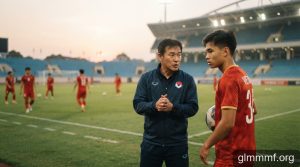 FIFA ASEAN Cup 2026: Tuyển Việt Nam và bài toán nhân sự sau khi Quang Hải vắng mặt