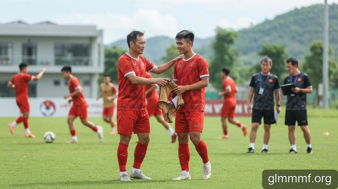 Danh sách tuyển Việt Nam dự FIFA ASEAN Cup 2026: HLV Kim Sang Sik tạo 'cú sốc' với nhân tố Việt kiều - 2