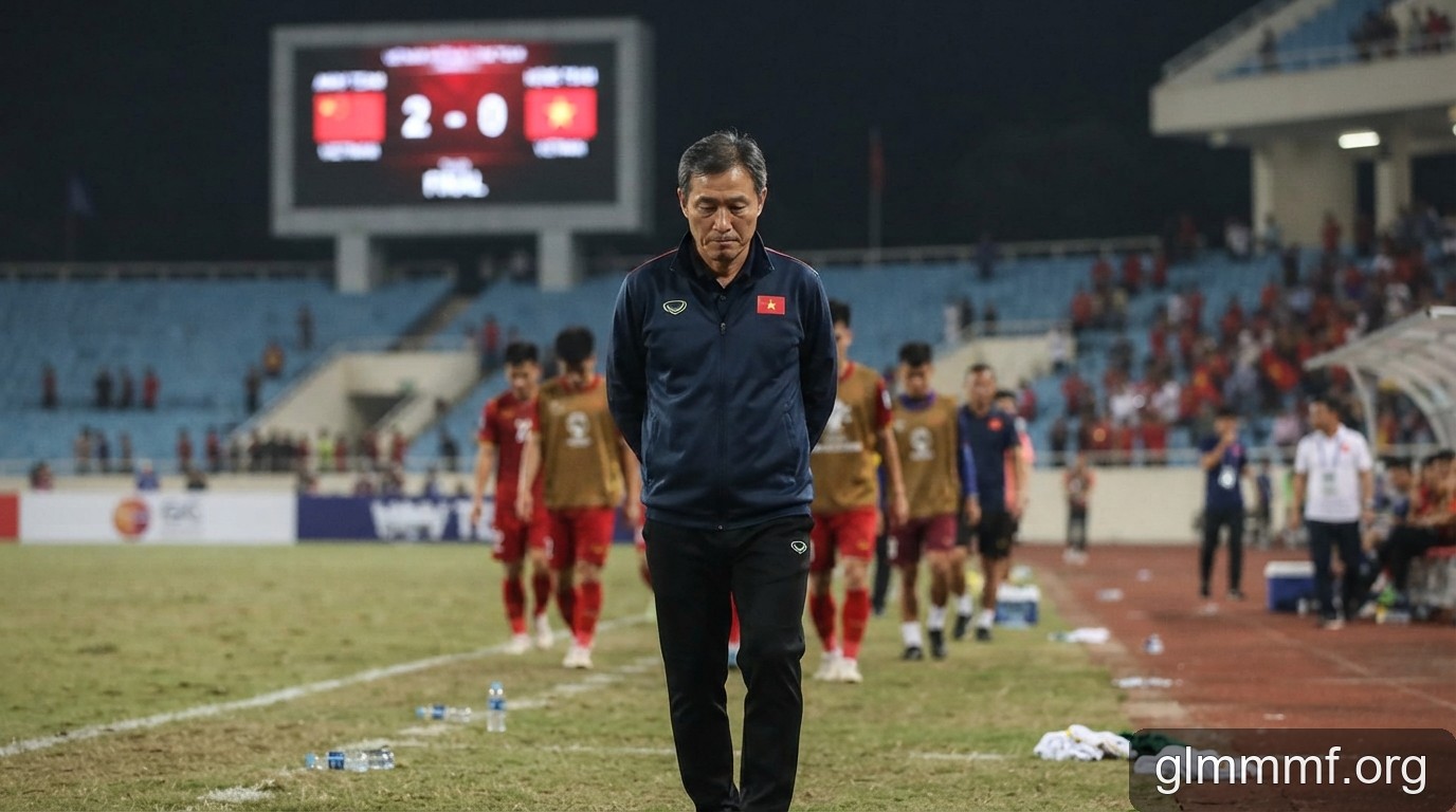 FIFA ASEAN Cup 2026: Tuyển Việt Nam dừng bước, HLV Kim Sang Sik đối mặt áp lực cải tổ - 2