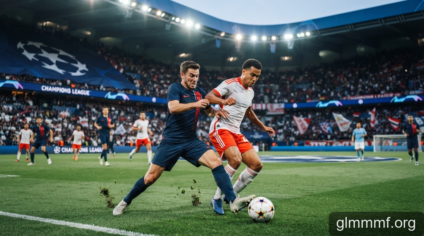 Champions League 2026/27 khởi tranh: Đại chiến PSG - Man City và những cặp đấu 'tử thần' - 2